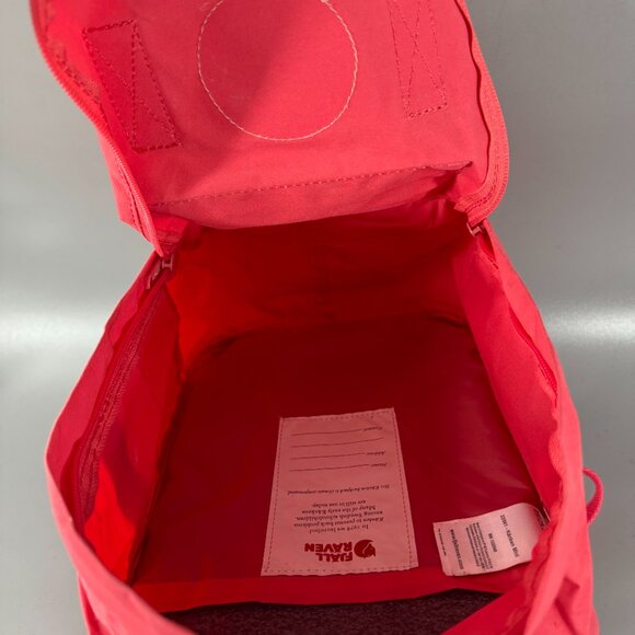 NWOT FJALLRAVEN KÅNKEN MINI EVERYDAY OUTDOOR